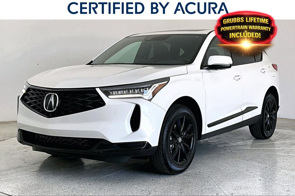 2026 Acura RDX Base SH-AWD