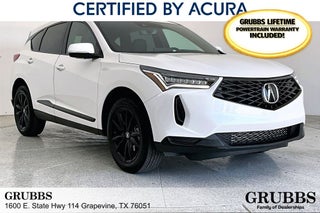 2026 Acura RDX Base SH-AWD