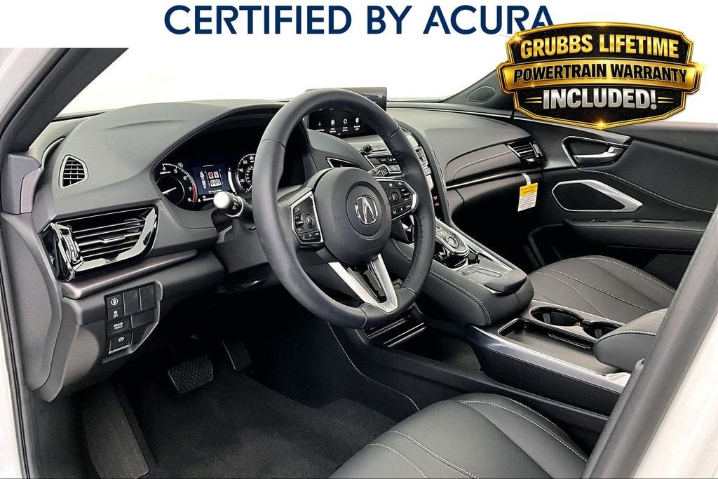 2026 Acura RDX Base SH-AWD