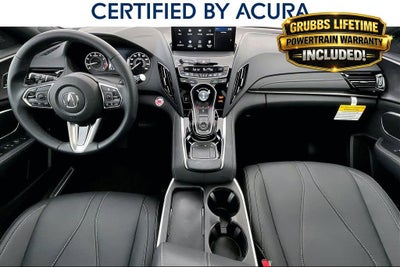 2026 Acura RDX Base SH-AWD