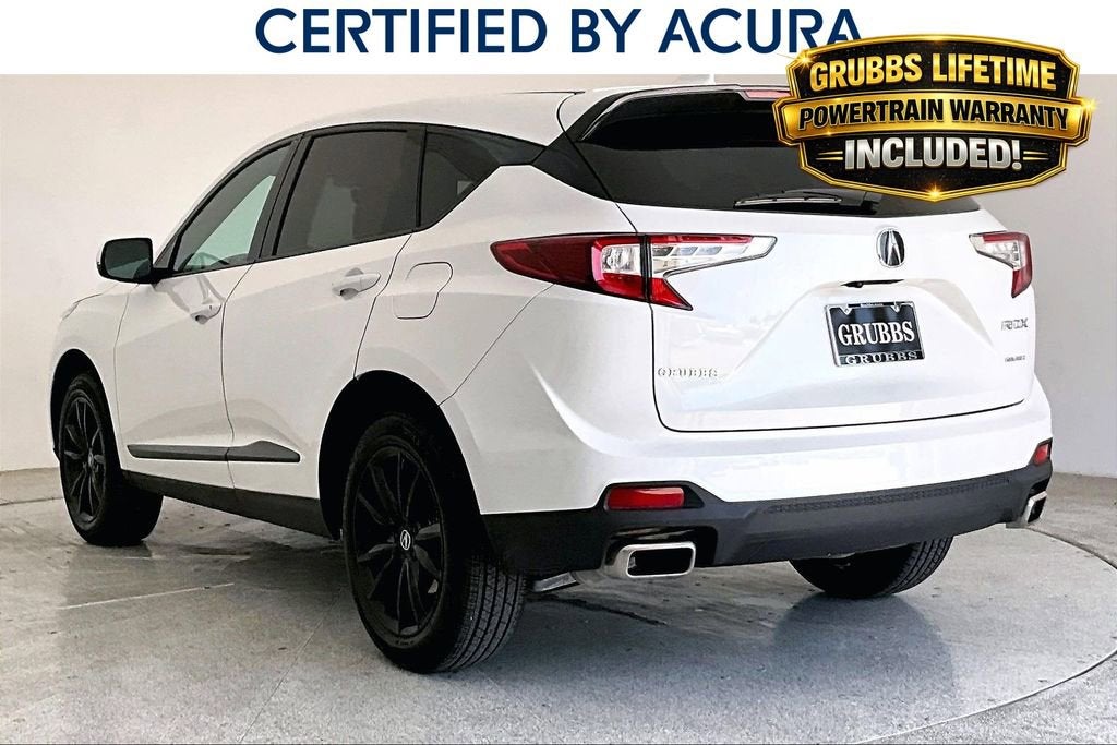 2026 Acura RDX Base SH-AWD
