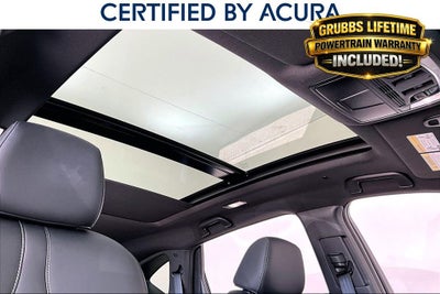 2026 Acura RDX Base SH-AWD