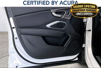 2026 Acura RDX Base SH-AWD