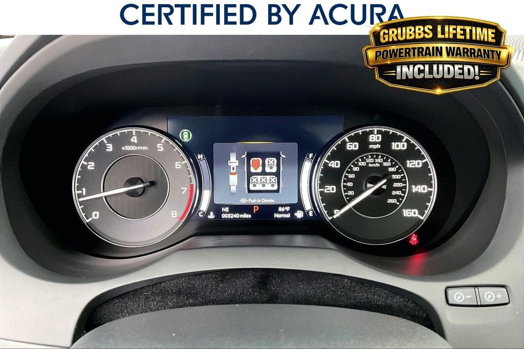 2026 Acura RDX Base SH-AWD