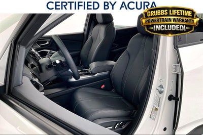 2026 Acura RDX Base SH-AWD