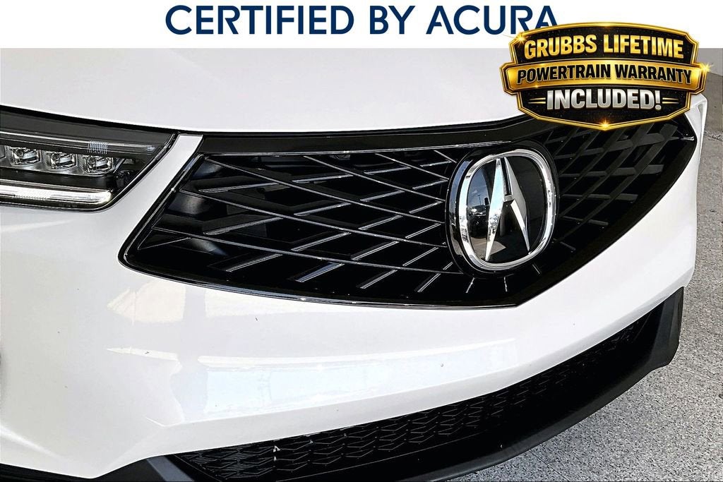 2026 Acura RDX Base SH-AWD