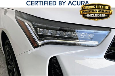 2026 Acura RDX Base SH-AWD