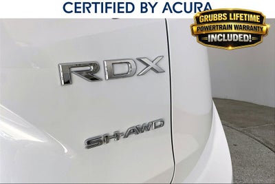 2026 Acura RDX Base SH-AWD