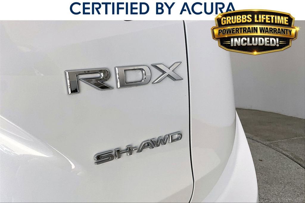 2026 Acura RDX Base SH-AWD