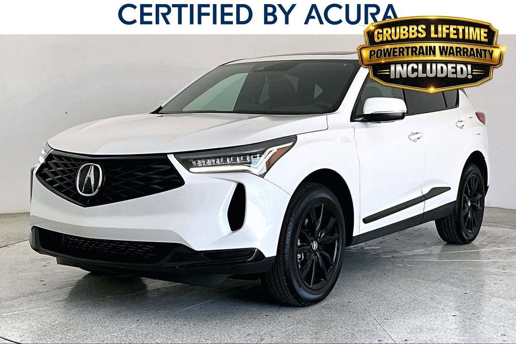 2026 Acura RDX Base SH-AWD