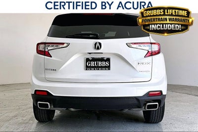 2026 Acura RDX Base SH-AWD