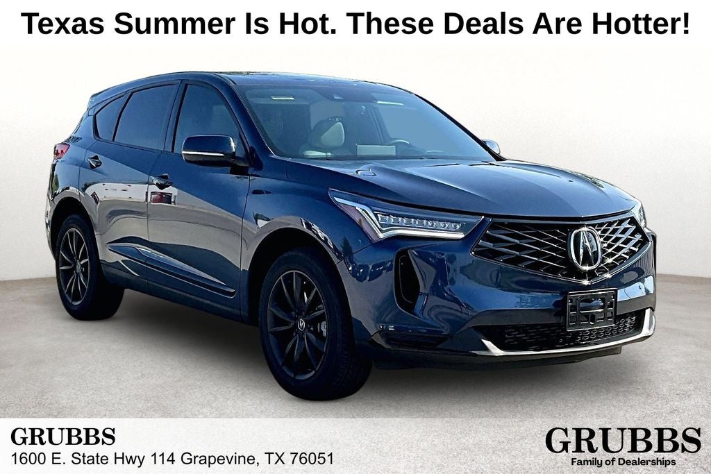 2025 Acura RDX Base SH-AWD