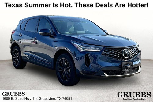 2025 Acura RDX Base SH-AWD