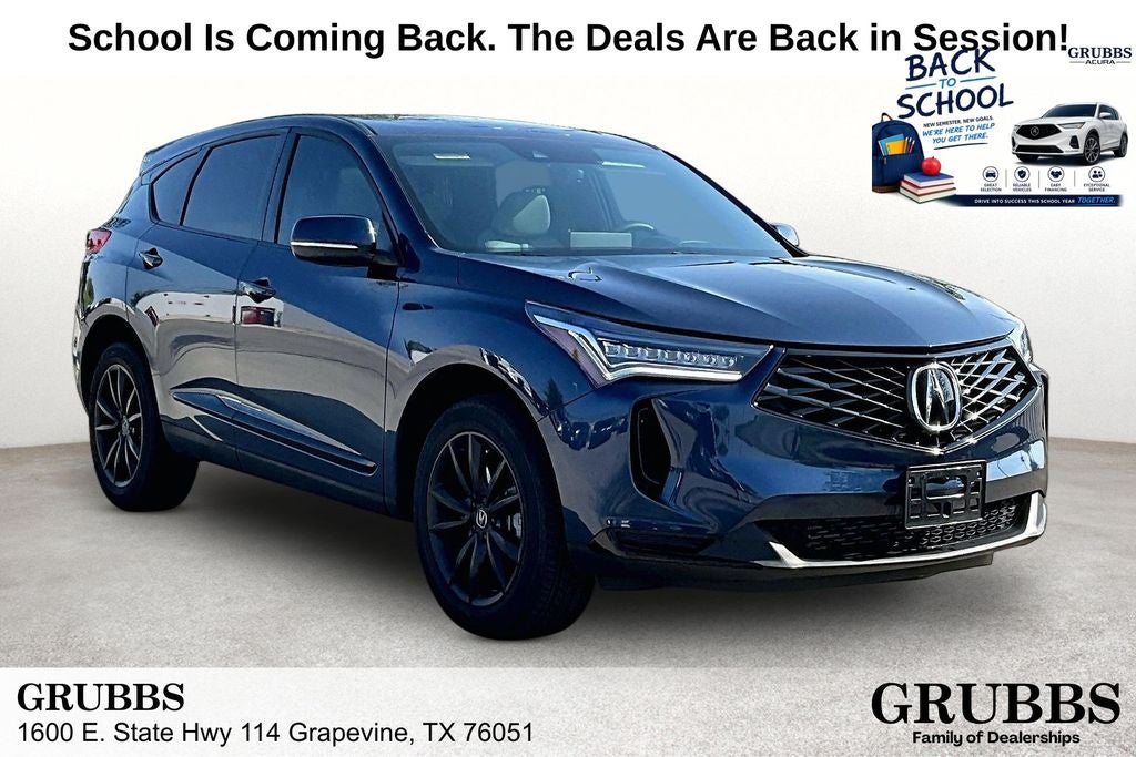 2025 Acura RDX Base SH-AWD