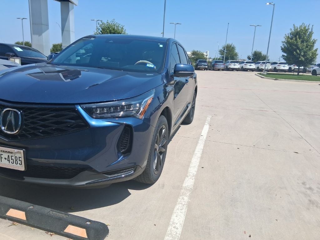 2025 Acura RDX Base SH-AWD