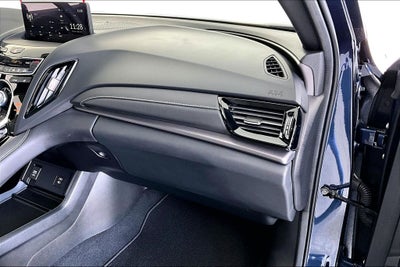 2025 Acura RDX Base SH-AWD