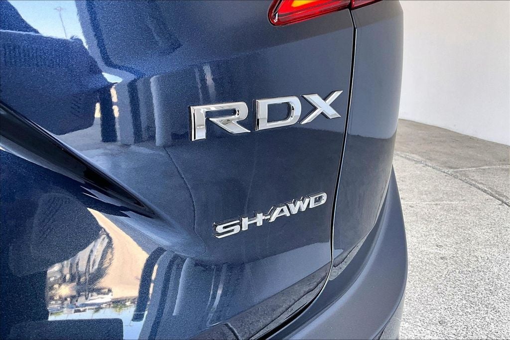 2025 Acura RDX Base SH-AWD