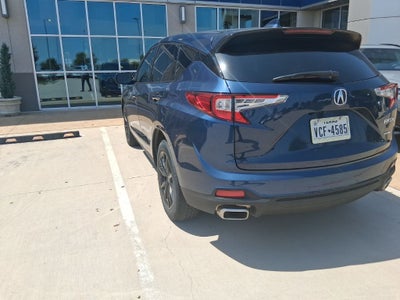 2025 Acura RDX Base SH-AWD