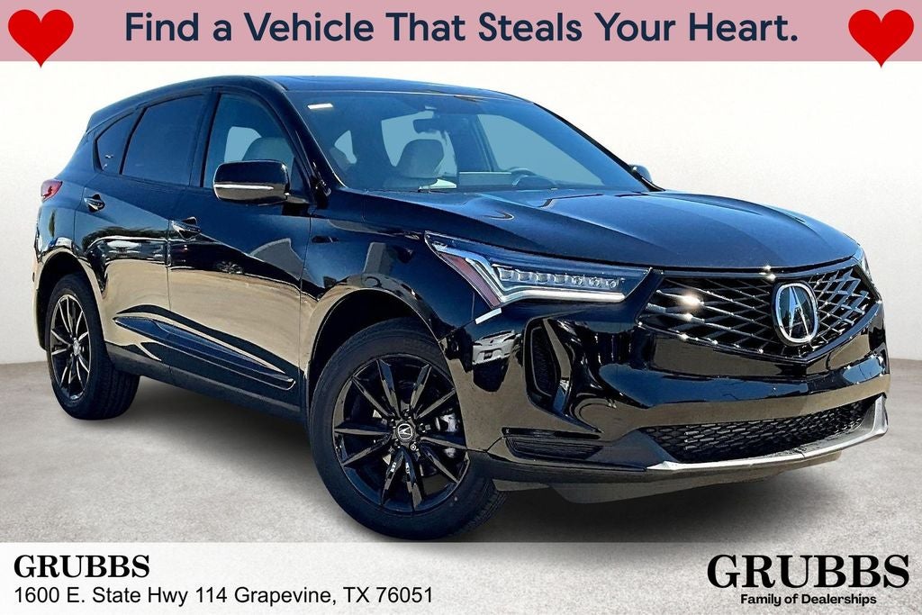 2025 Acura RDX Base SH-AWD