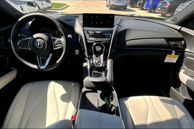 2025 Acura RDX Base SH-AWD
