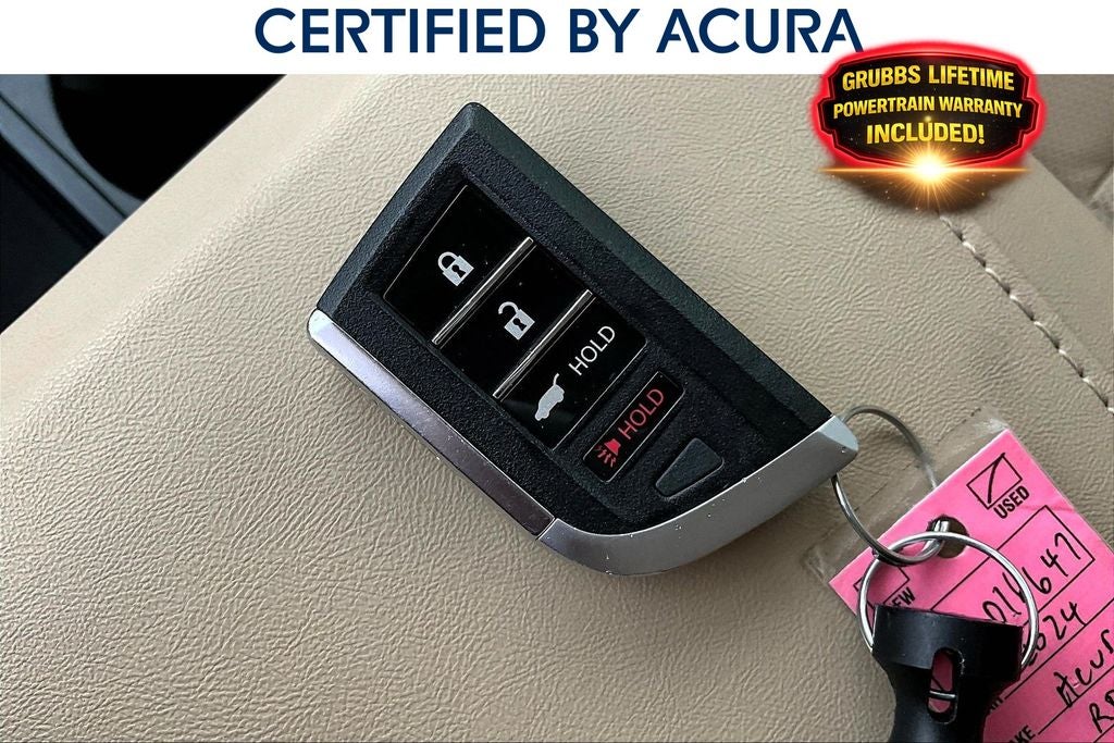 2024 Acura RDX Technology Package SH-AWD