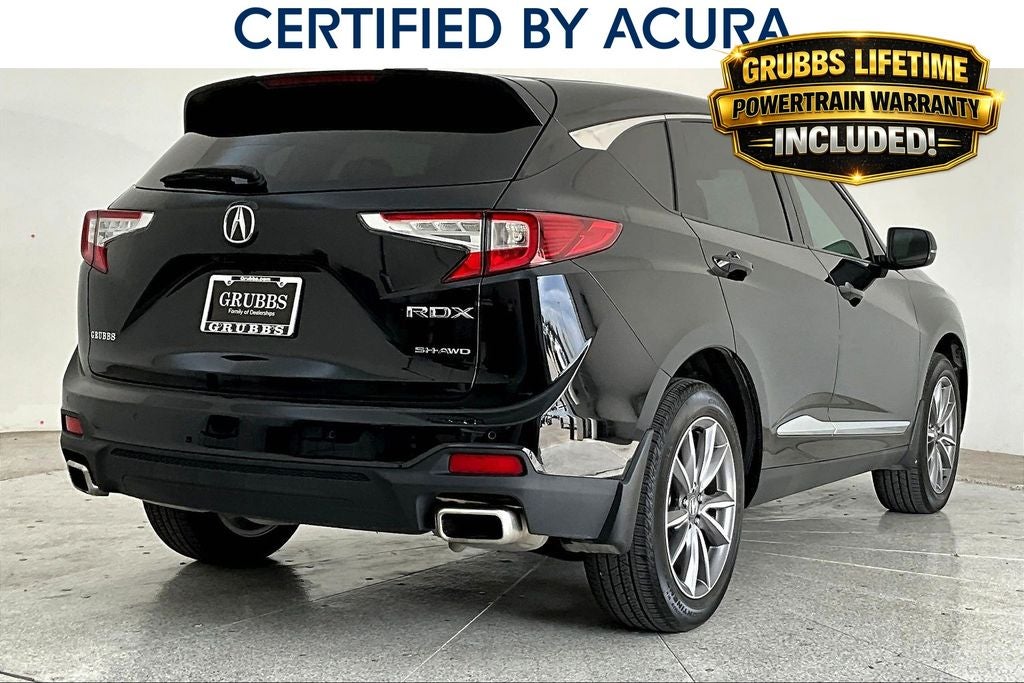 2024 Acura RDX Technology Package SH-AWD