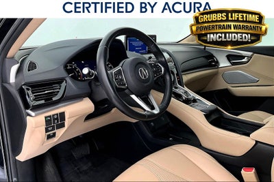 2024 Acura RDX Technology Package SH-AWD