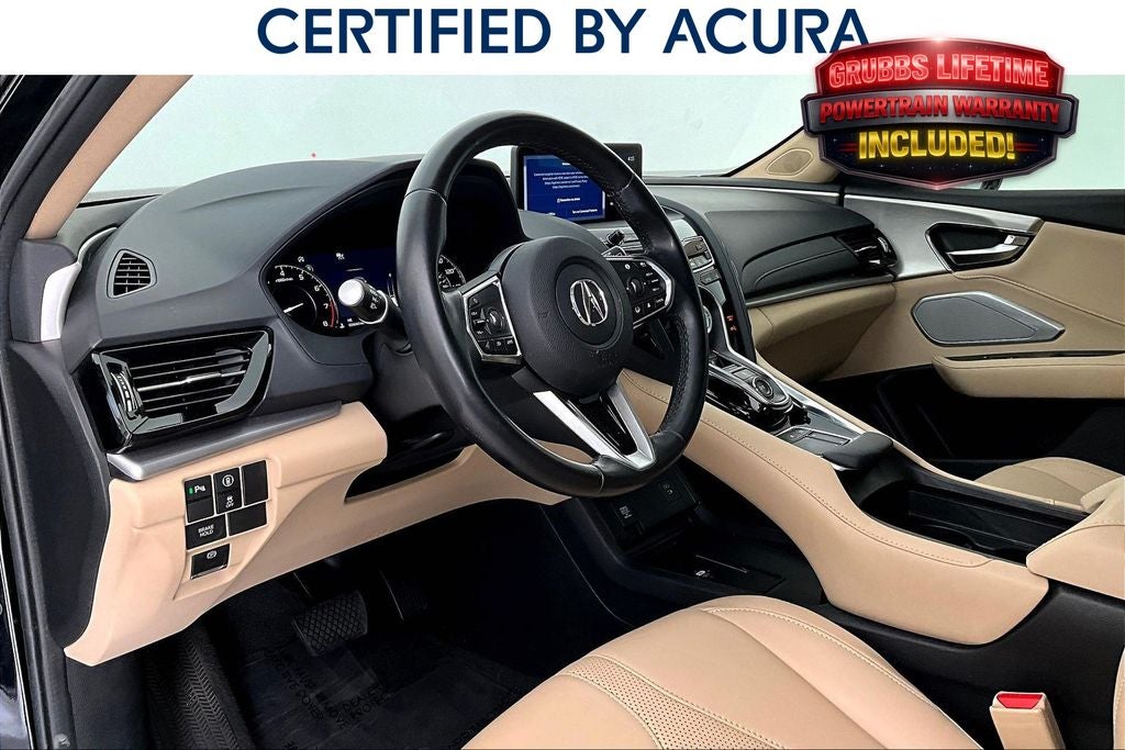2024 Acura RDX Technology Package SH-AWD