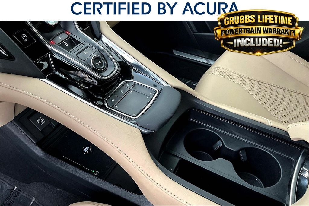 2024 Acura RDX Technology Package SH-AWD