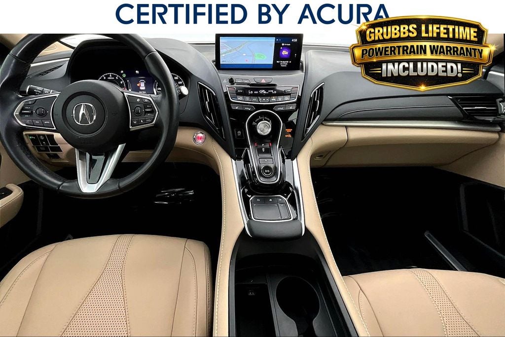 2024 Acura RDX Technology Package SH-AWD