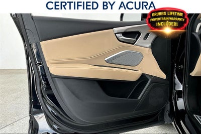 2024 Acura RDX Technology Package SH-AWD