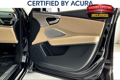 2024 Acura RDX Technology Package SH-AWD