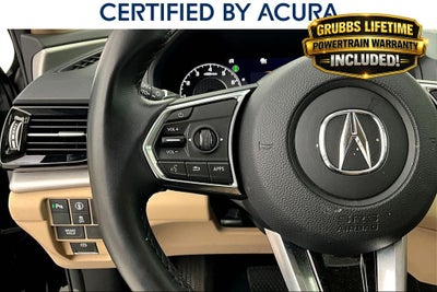 2024 Acura RDX Technology Package SH-AWD