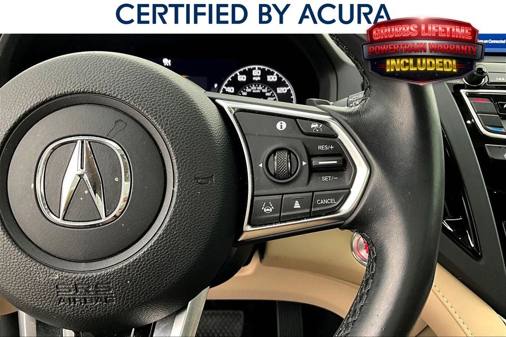 2024 Acura RDX Technology Package SH-AWD