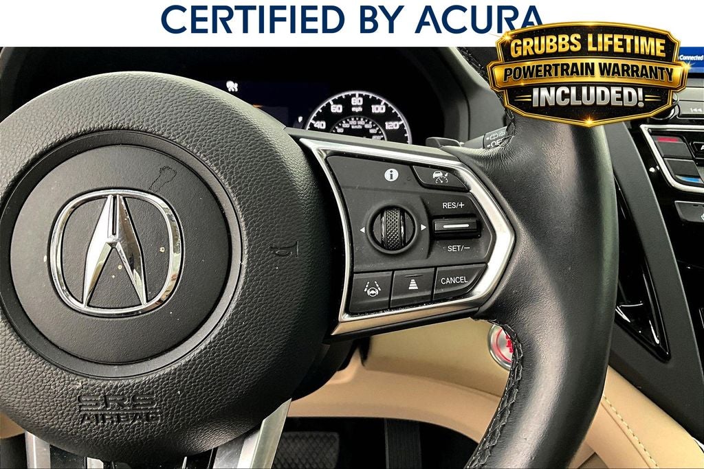2024 Acura RDX Technology Package SH-AWD