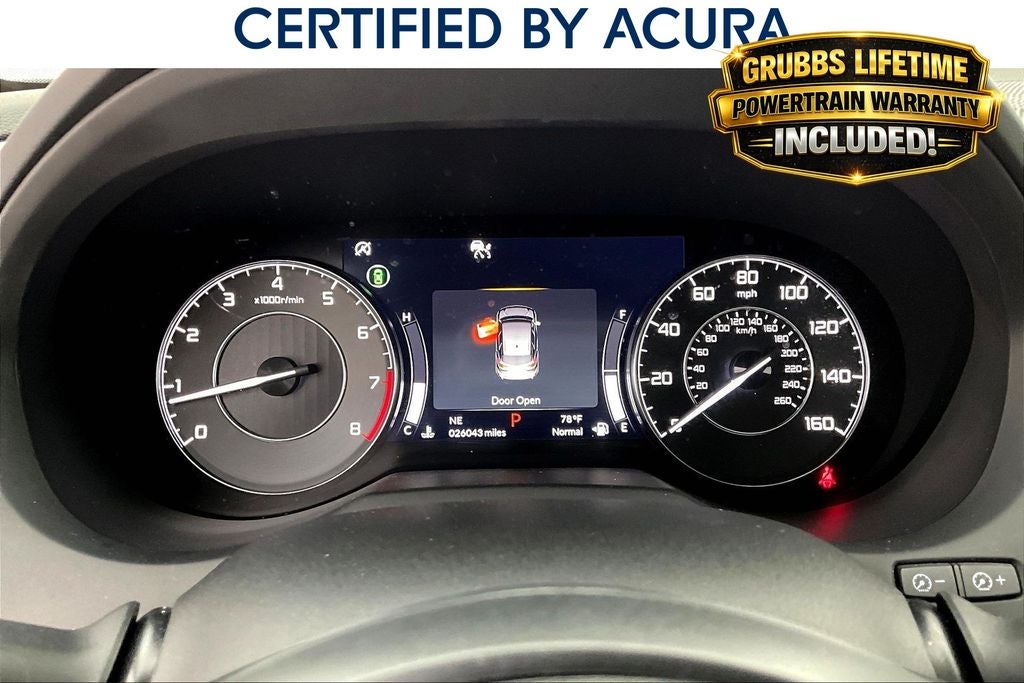 2024 Acura RDX Technology Package SH-AWD