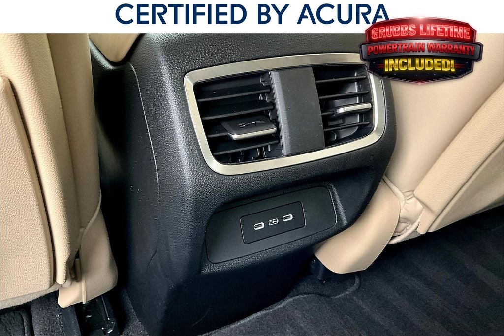 2024 Acura RDX Technology Package SH-AWD