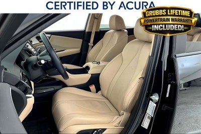 2024 Acura RDX Technology Package SH-AWD