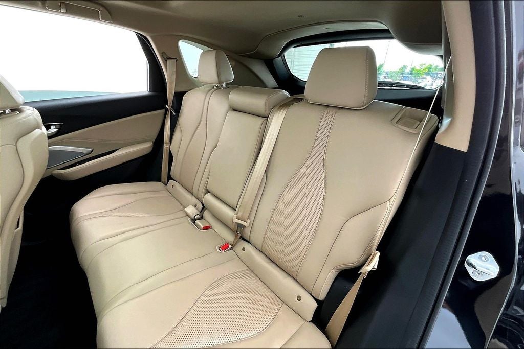 2024 Acura RDX Technology Package SH-AWD
