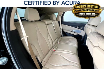 2024 Acura RDX Technology Package SH-AWD