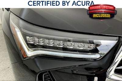 2024 Acura RDX Technology Package SH-AWD