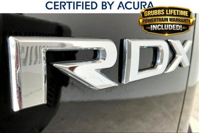 2024 Acura RDX Technology Package SH-AWD