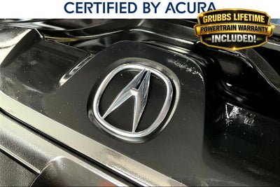 2024 Acura RDX Technology Package SH-AWD