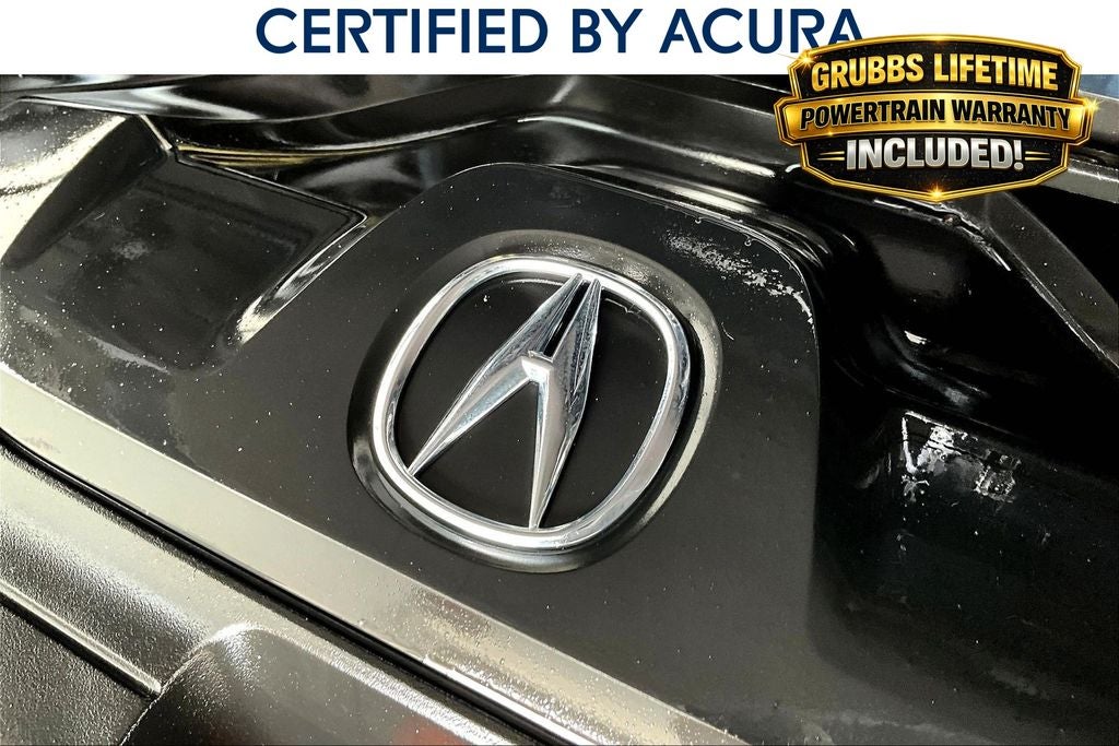 2024 Acura RDX Technology Package SH-AWD