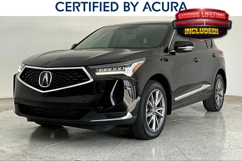 2024 Acura RDX Technology Package SH-AWD