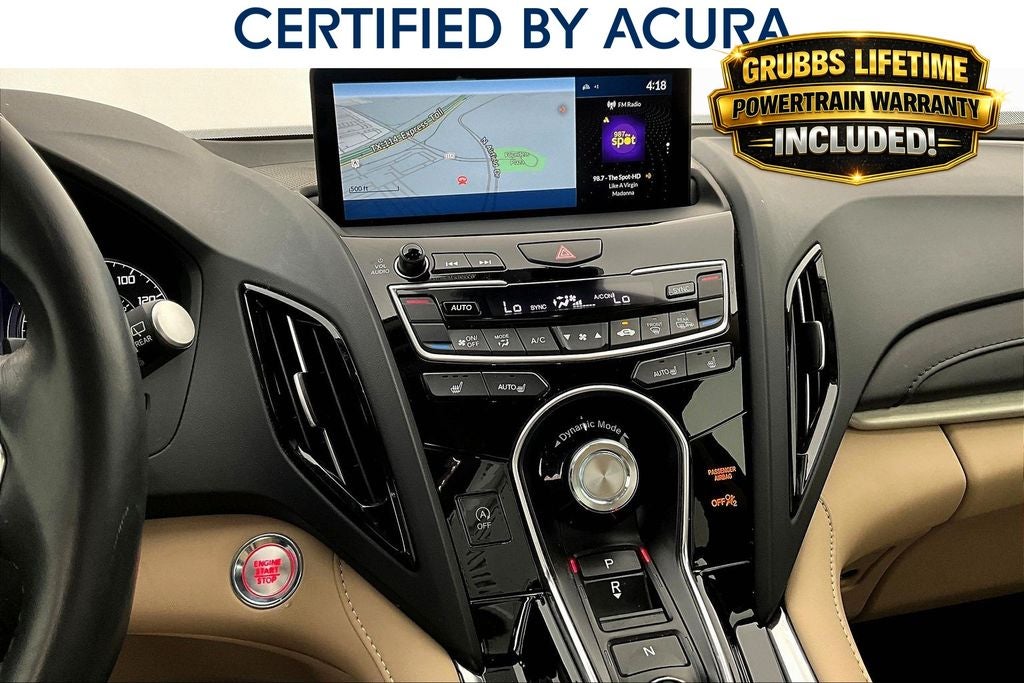 2024 Acura RDX Technology Package SH-AWD