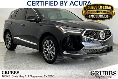 2024 Acura RDX Technology Package SH-AWD