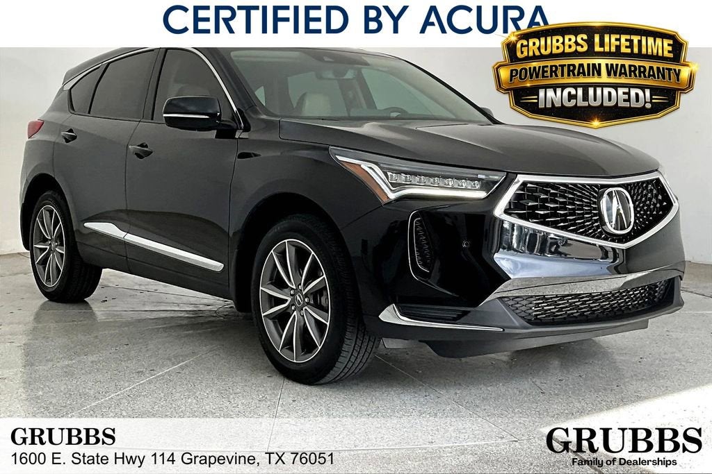 2024 Acura RDX Technology Package SH-AWD