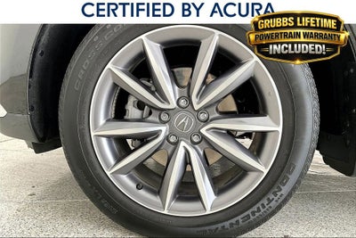 2024 Acura RDX Technology Package SH-AWD