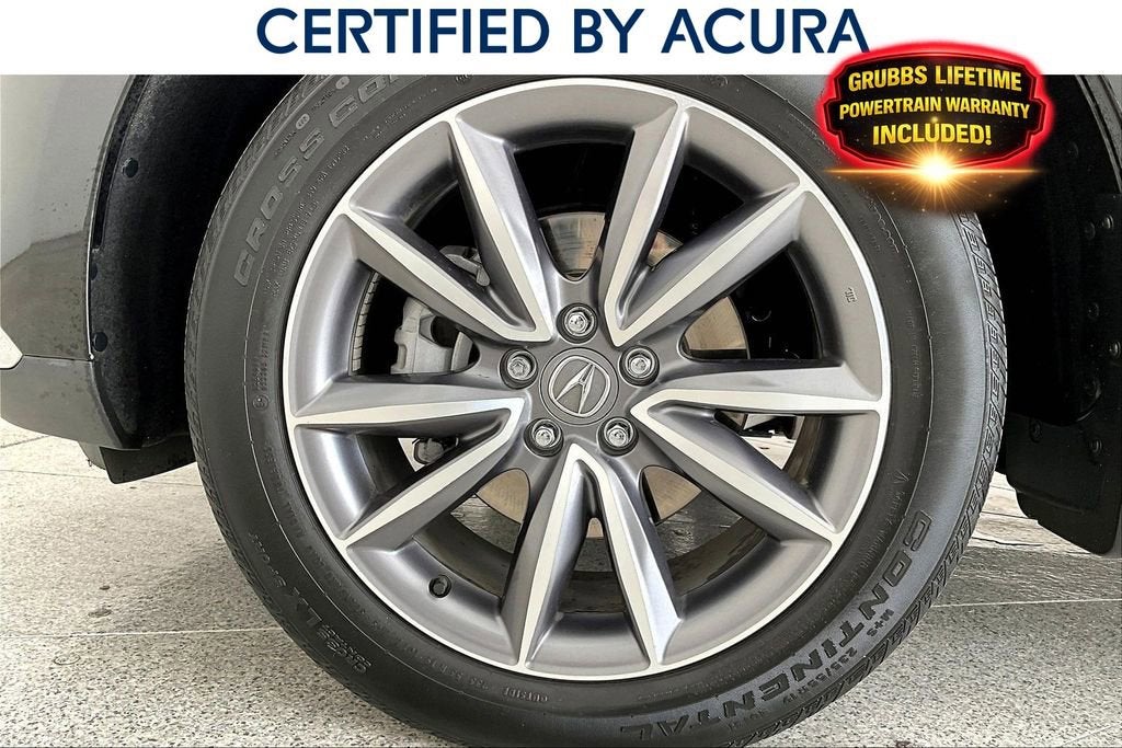 2024 Acura RDX Technology Package SH-AWD